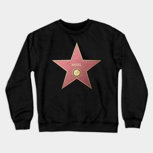 Angel - Alt Universe Hollywood Star Crewneck Sweatshirt